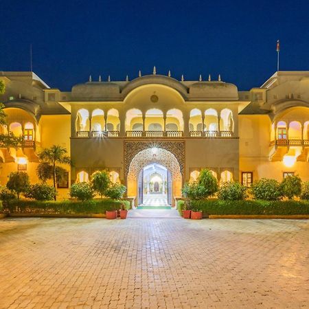 Dhulagarh Heritage Palace Hotel Near Jaipur Bānskhoh Exterior foto