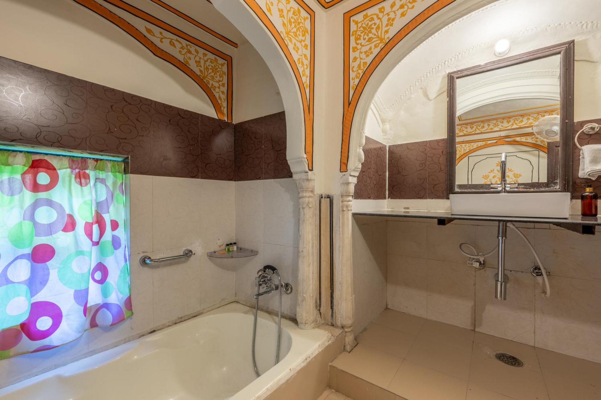 Dhulagarh Heritage Palace Hotel Near Jaipur Bānskhoh Exterior foto