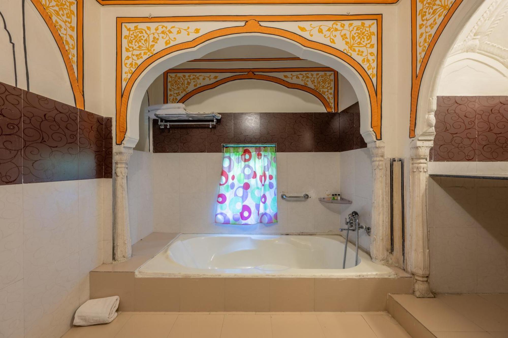 Dhulagarh Heritage Palace Hotel Near Jaipur Bānskhoh Exterior foto